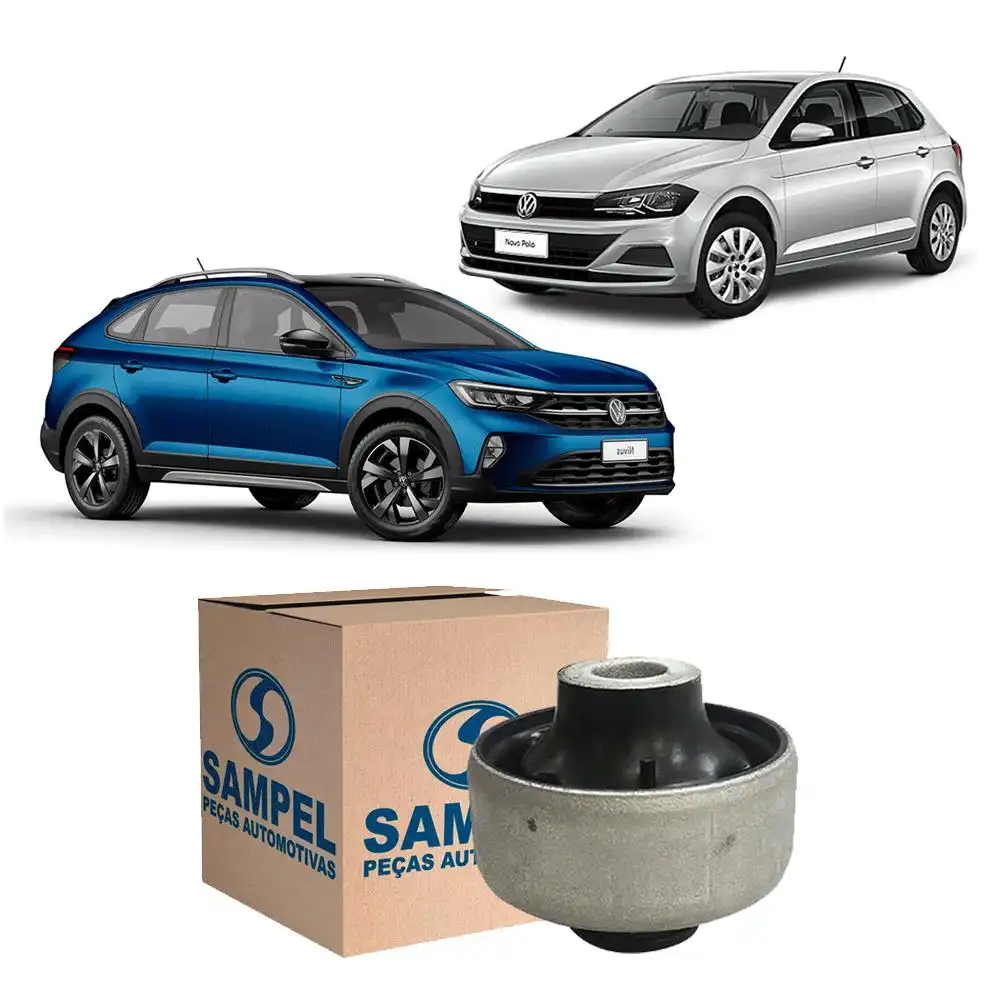 BUCHA BANDEJA DIANT POLO VIRTUS 2018/ PTE TRAS