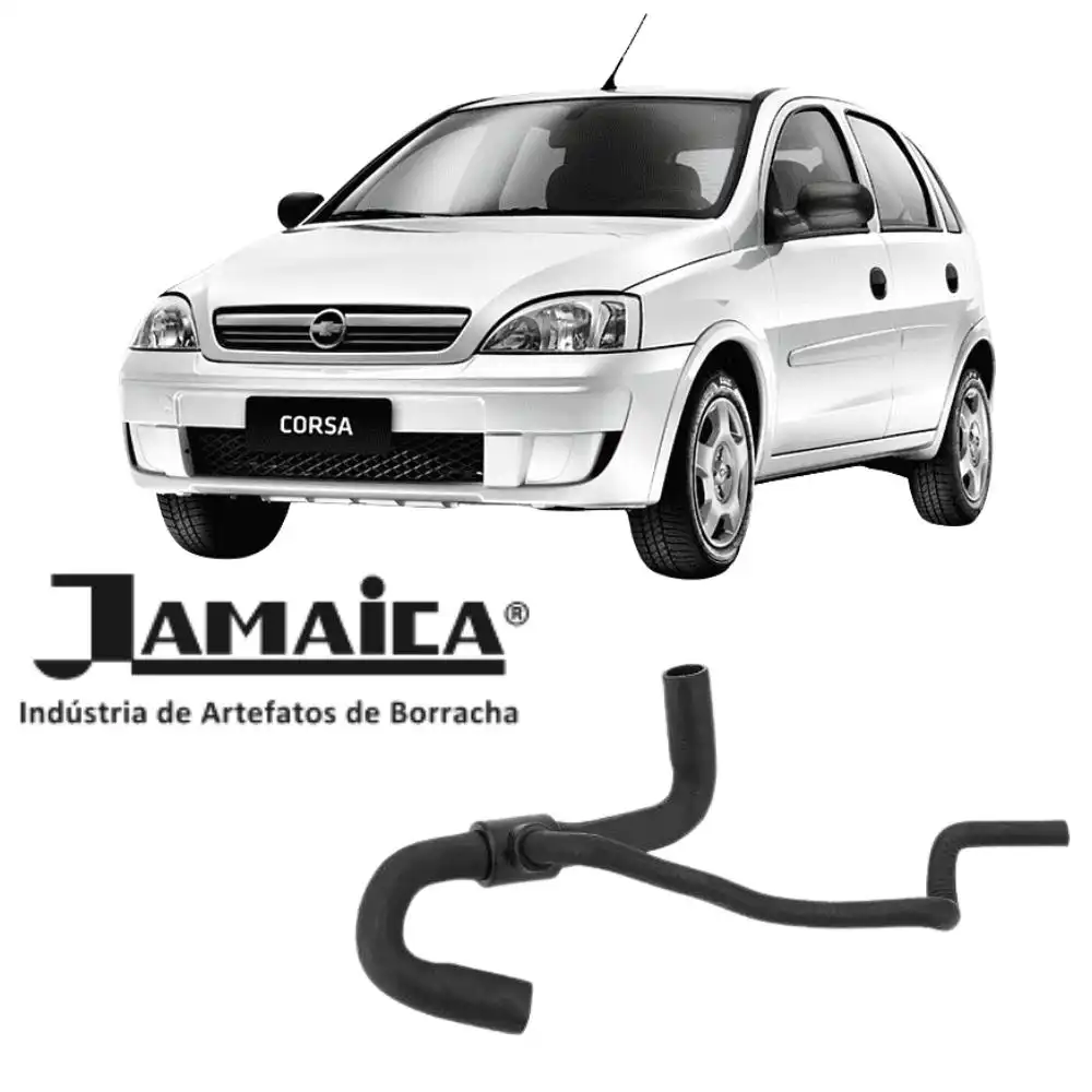 MANGUEIRA RADIADOR CORSA 1.6 16V