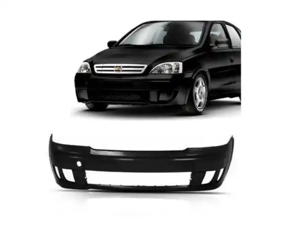 PARACHOQUE DIANTEIRO CORSA 2008 A 2012 COM FURO