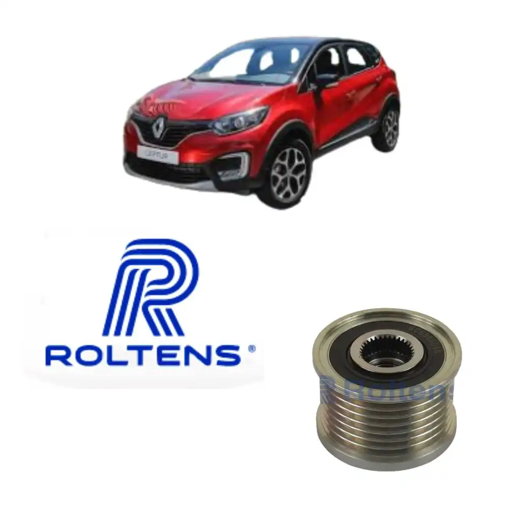 POLIA ALTERNADOR CAPTUR 2017 ACIMA