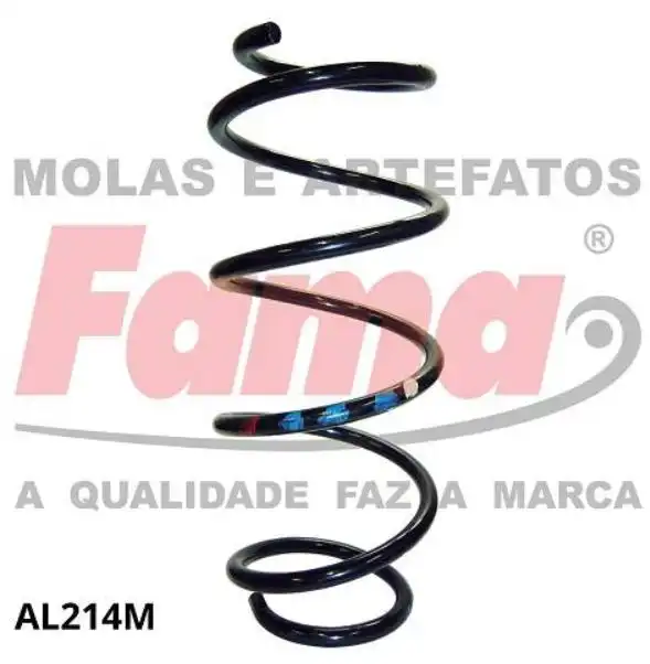 MOLA DIANTEIRA FOX 1.6 2004 A 2014 COM AR