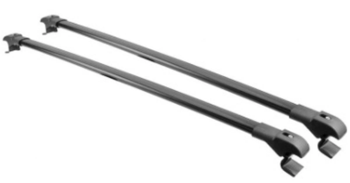 TRAVESSA RACK DUSTER PRETA SLIM