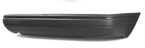 PARACHOQUE TRAS  ESCORT  87/ GRAFITE PLASTICO
