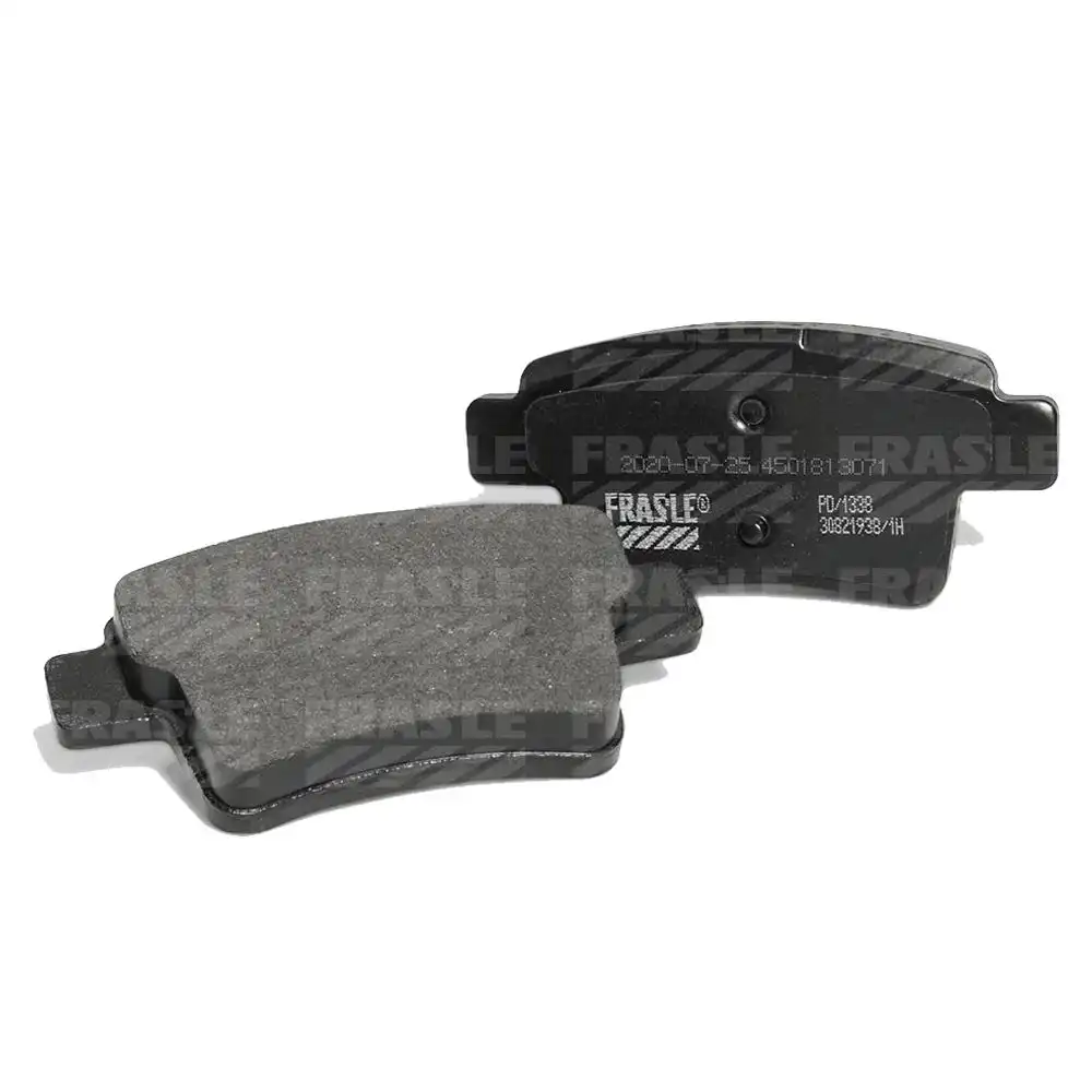 PASTILHA FREIO TRASEIRA CITROEN C4 PICASSO 2.0 2010 A 2015