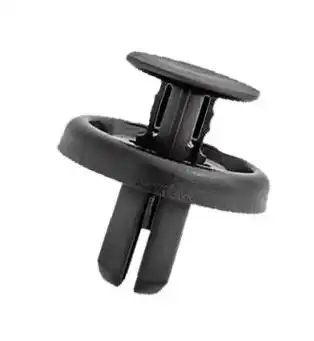 GRAMPO DEFLETOR INF PARACHOQUE TOYOTA YARIS