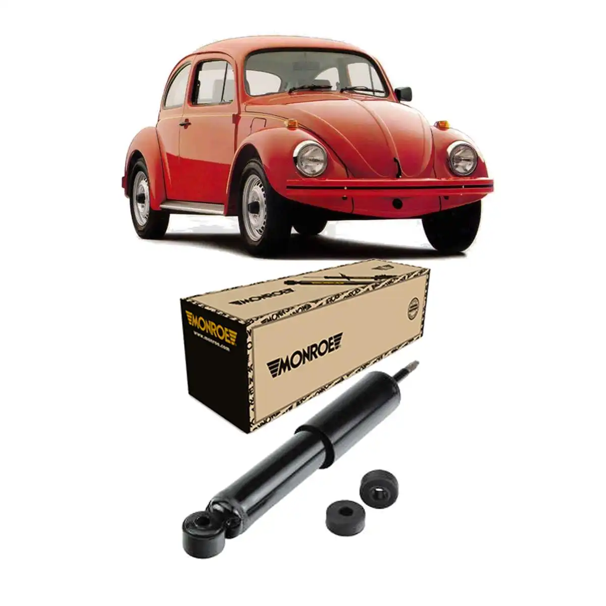 AMORTECEDOR DIANTEIRO FUSCA 1981/