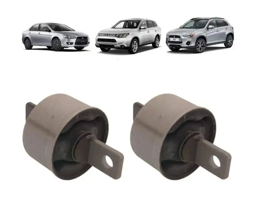 BUCHA BRACO SUSP TRAS MITSUBISHI OUTLANDER 2008 A 2018
