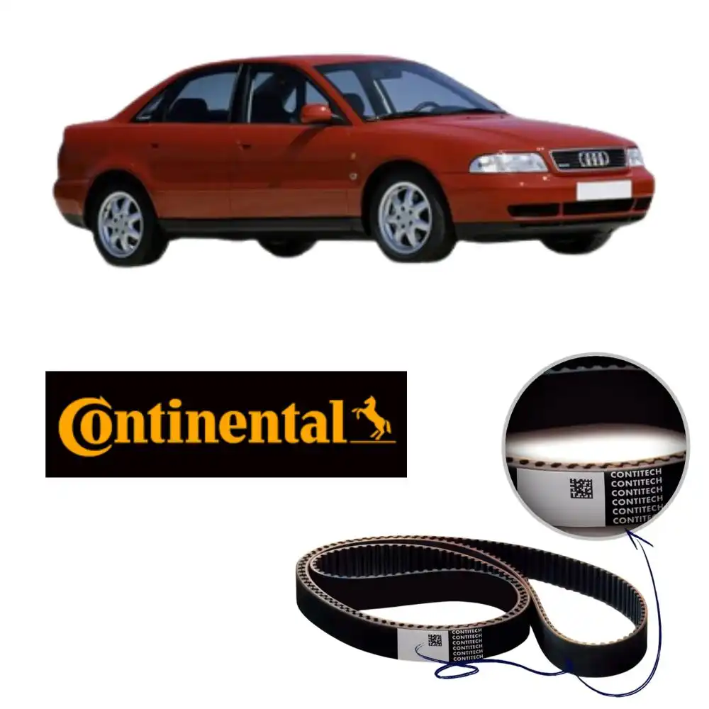 CORREIA DENTADA A4 1.8 20V 1995 A 2006