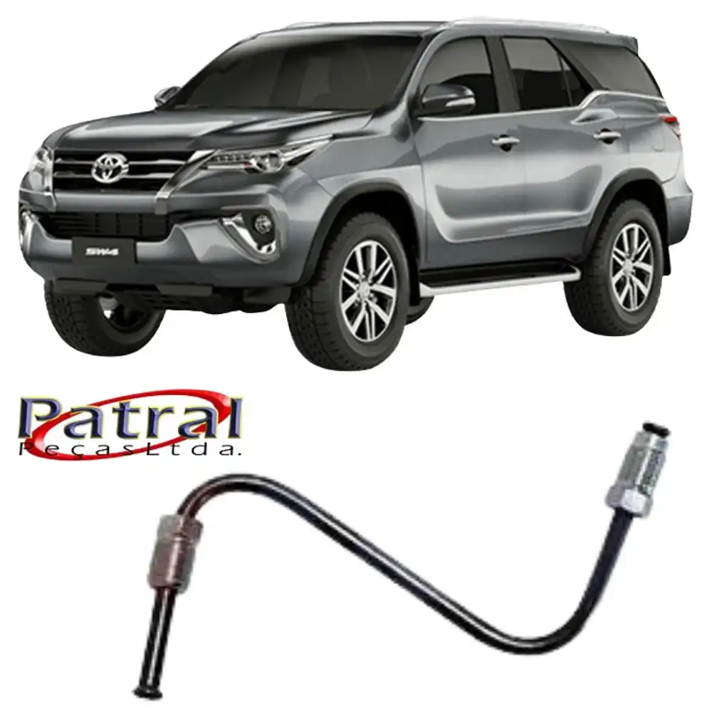 CANO FREIO DIANTEIRO HILUX SW4 2016 ACIMA DIREITO