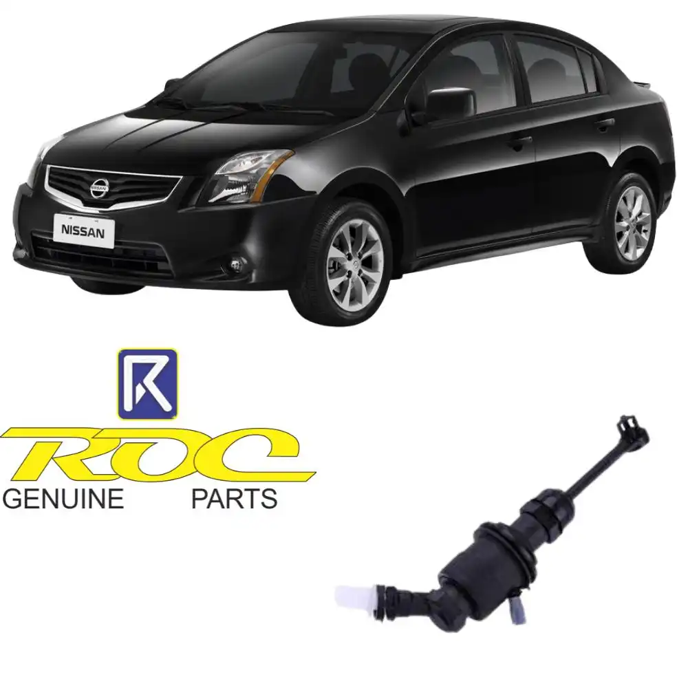 CILINDRO PEDAL EMBREAGEM NISSAN SENTRA 2.0 2010