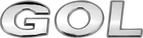 EMBLEMA GOL GER V