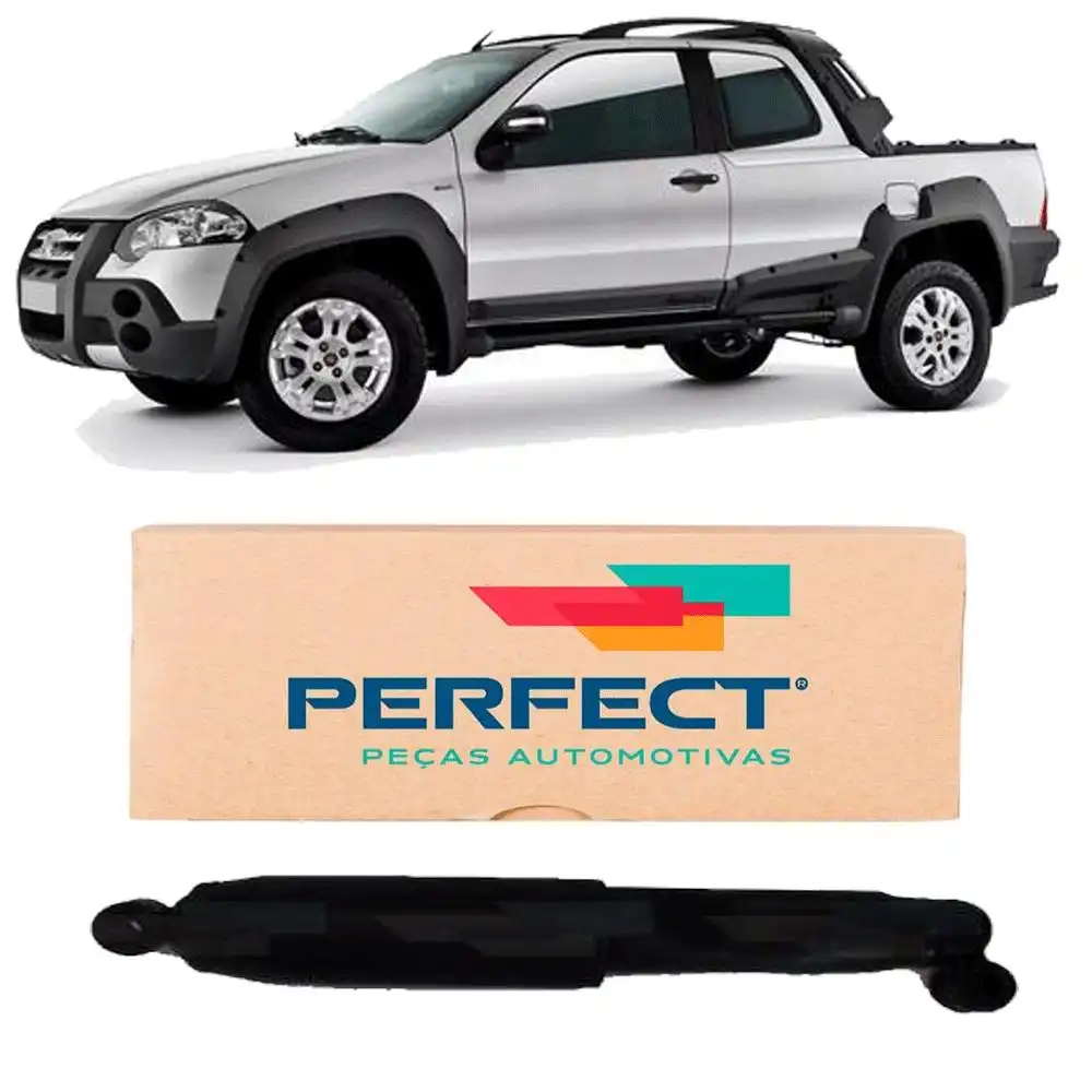 AMORTECEDOR TRASEIRO STRADA ADVENTURE LOCKER 2008 A 2020