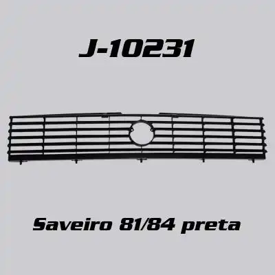 GRADE RADIADOR GOL BX 80/84