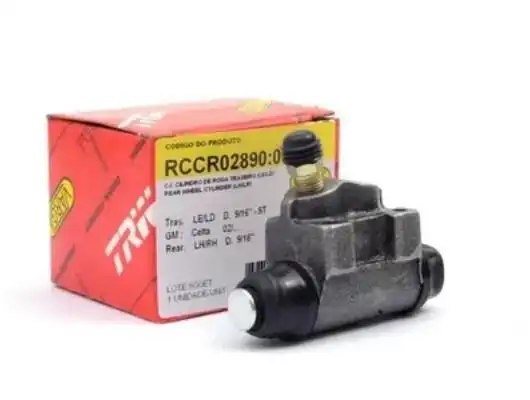CILINDRO RODA TRAS CELTA 03/ PRISMA 07/