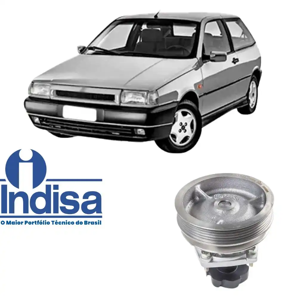 BOMBA DAGUA FIAT TIPO 1.6 /94