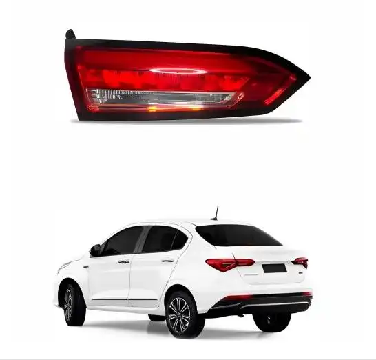 SINAL TRAS PORTA MALA FIAT CRONOS 4P 17/22 DIREITO C/LED