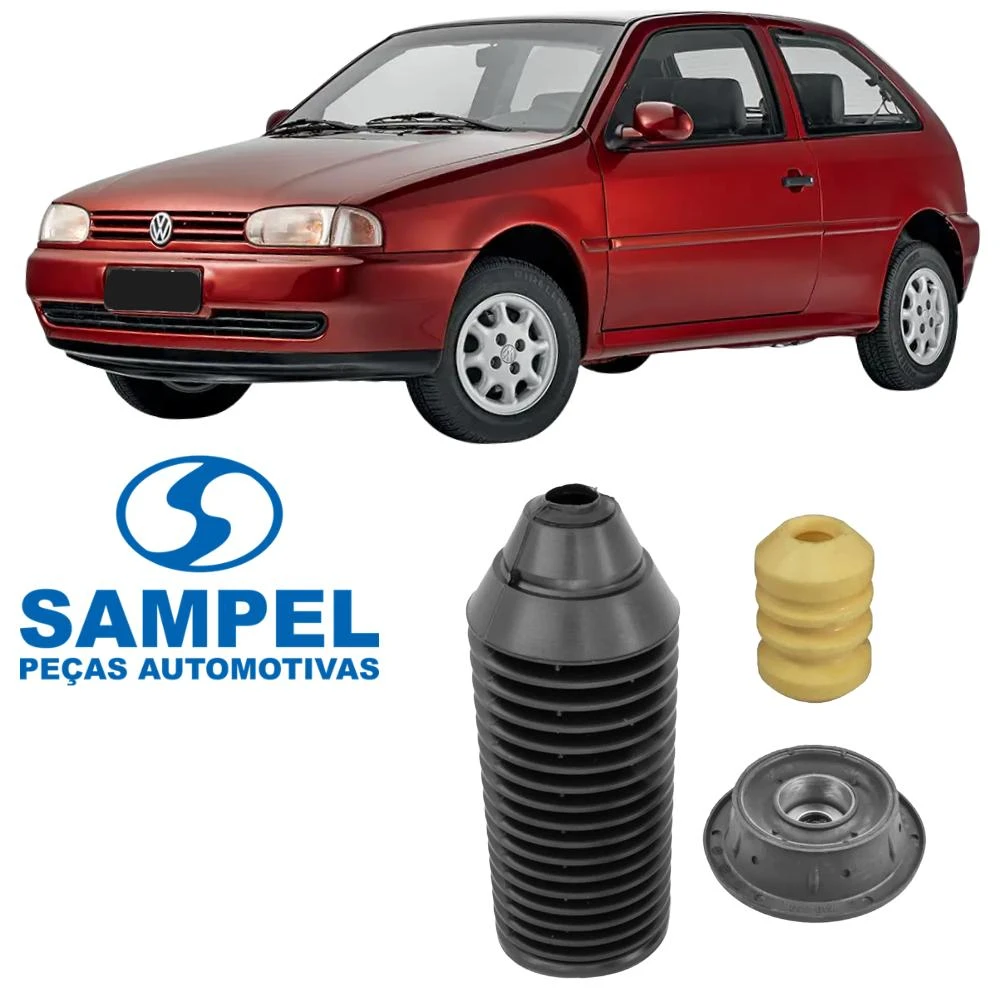 COXIM AMORTECEDOR DIANTEIRO GOL G2 2.0 16V 1995 A 2001 COMPL