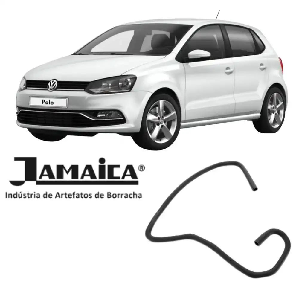 MANGUEIRA RADIADOR POLO 1.0 2003 A 2014