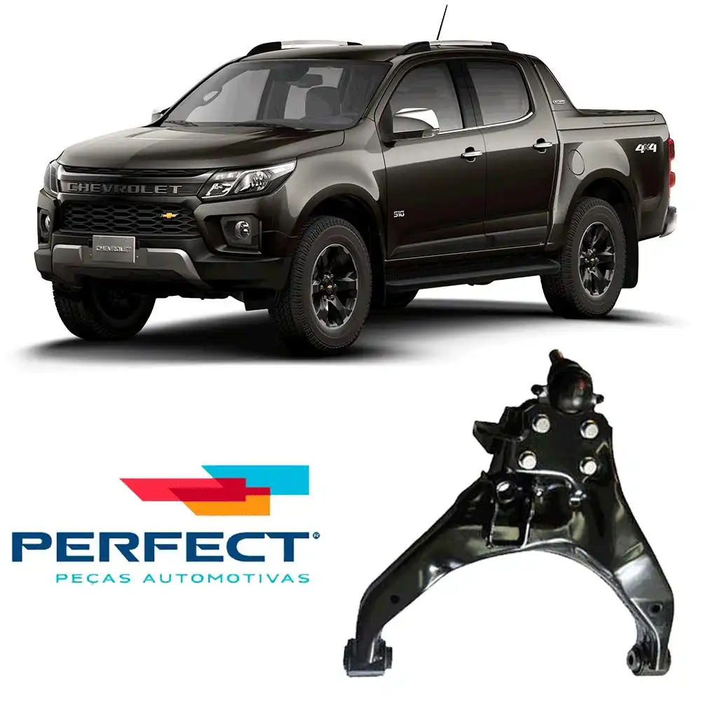 BANDEJA DIANTEIRA S-10 2017 ACIMA INF DIR COM PIVO