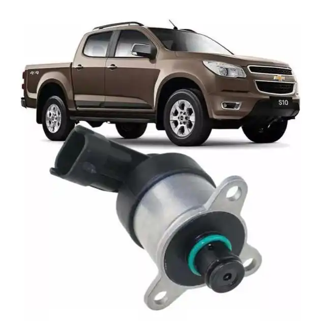 VALVULA REGULADORA BOMBA ALTA PRESSAO S-10 2.8 2012/2015 180