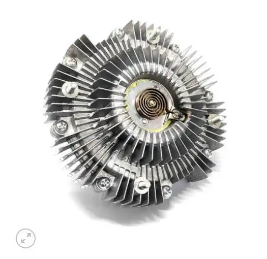 POLIA VISCOSA HILUX 3.0 2005 A 2015