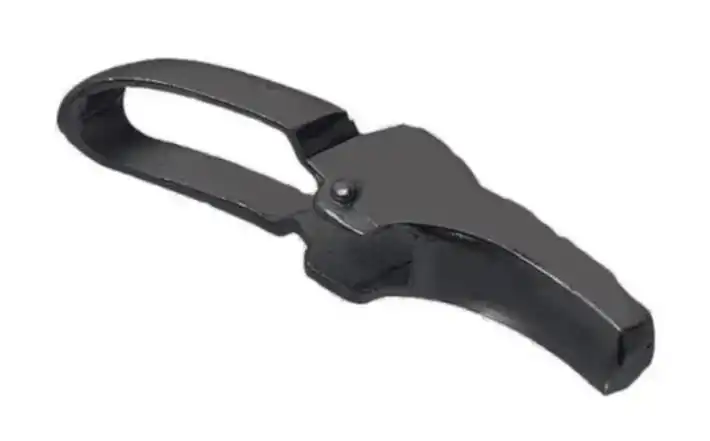 GATILHO MACANETA PORTA KOMBI CLIPPER PRETO