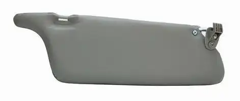 QUEBRA SOL GOL PLUS CINZA DIR