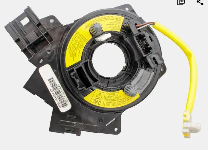 CINTA AIRBAG FORD FOCUS 2009 A 2013