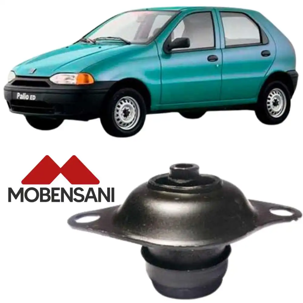 CALCO CAIXA FIAT PALIO 96/2004 (DIFERENCIAL)