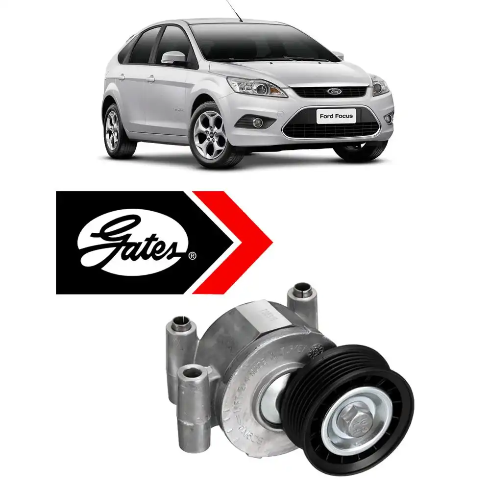 TENSOR CORREIA ALTERNADOR FOCUS 2.0 16V 2009 A 2012