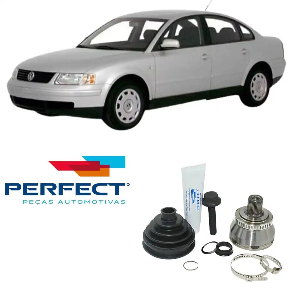 JUNTA HOMOC PASSAT ALEMAO 2.8L AUDI A4 2.8 V6 C/ ABS