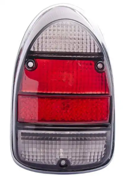 LENTE SINAL TRAS FUSCA 1300L, 1500 FUME