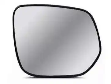 VIDRO ESPELHO EXT S-10 12/ ESQ C/BASE