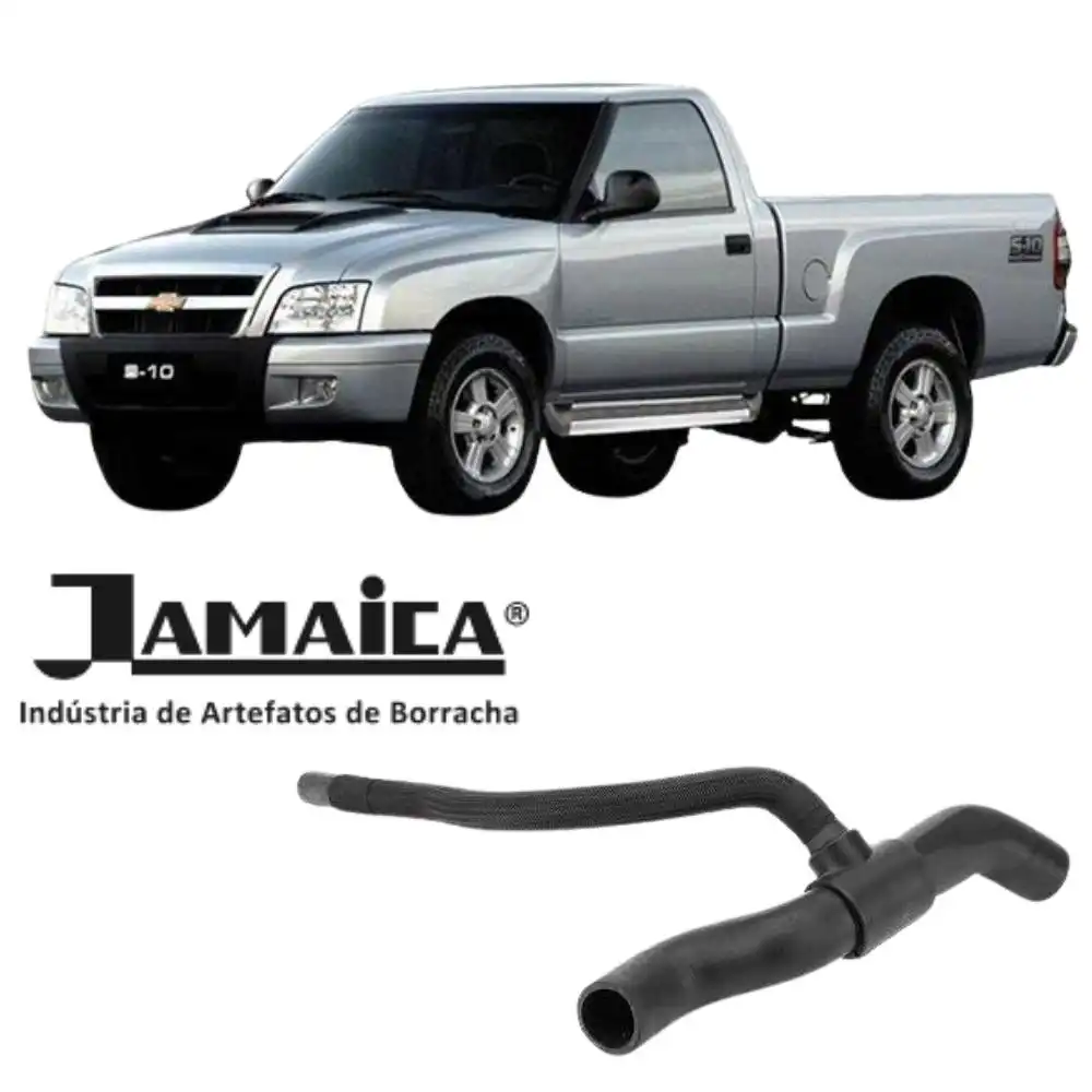 MANGUEIRA RADIADOR S-10 06/ INFERIOR