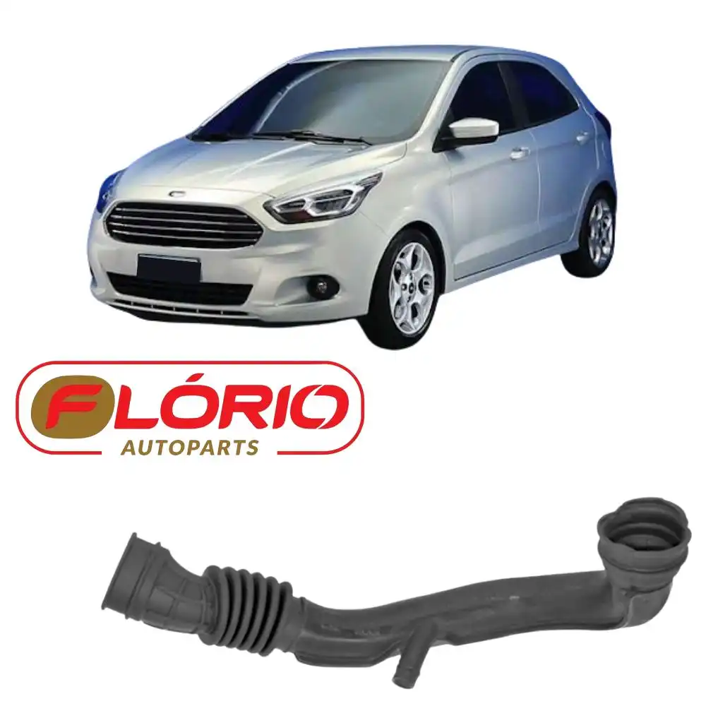 SANFONA FILTRO AR KA 2014 ACIMA