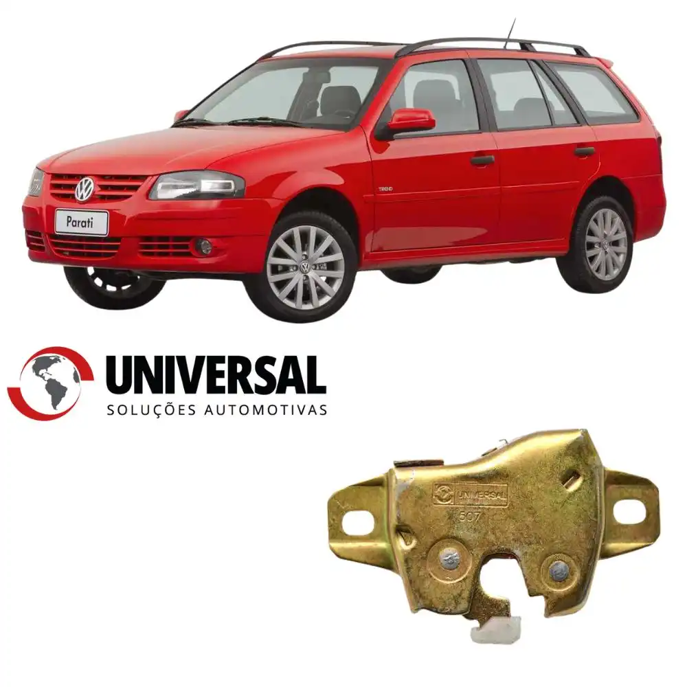 FECHADURA PORTA MALAS PARATI 96/ GERII E III IV ELETRICA