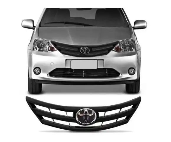 GRADE RADIADOR TOYOTA ETIOS 12/21
