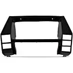 MOLDURA PAINEL INT GOL 87/ CL VELOCIMETRO