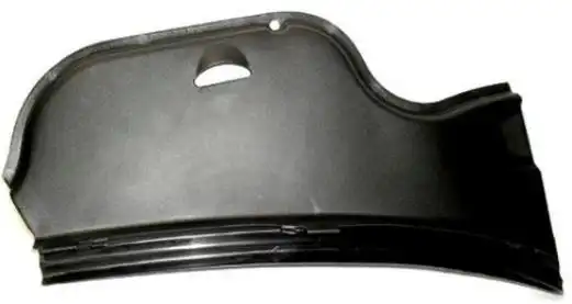 PROTECAO BATERIA/CAIXA VENTILACAO GOL GER III SUP (DIR PTE B