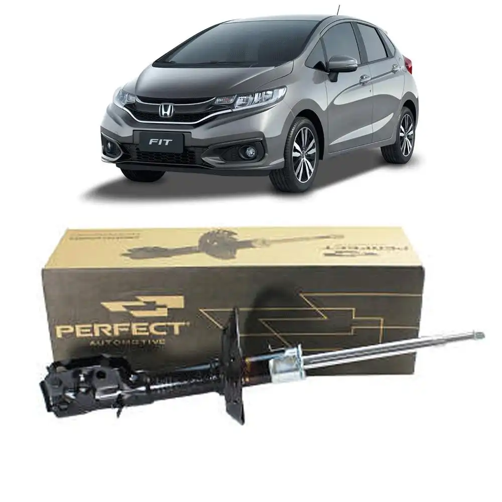 AMORTECEDOR DIANTEIRO HONDA FIT 2014 A 2021 ESQUERDO