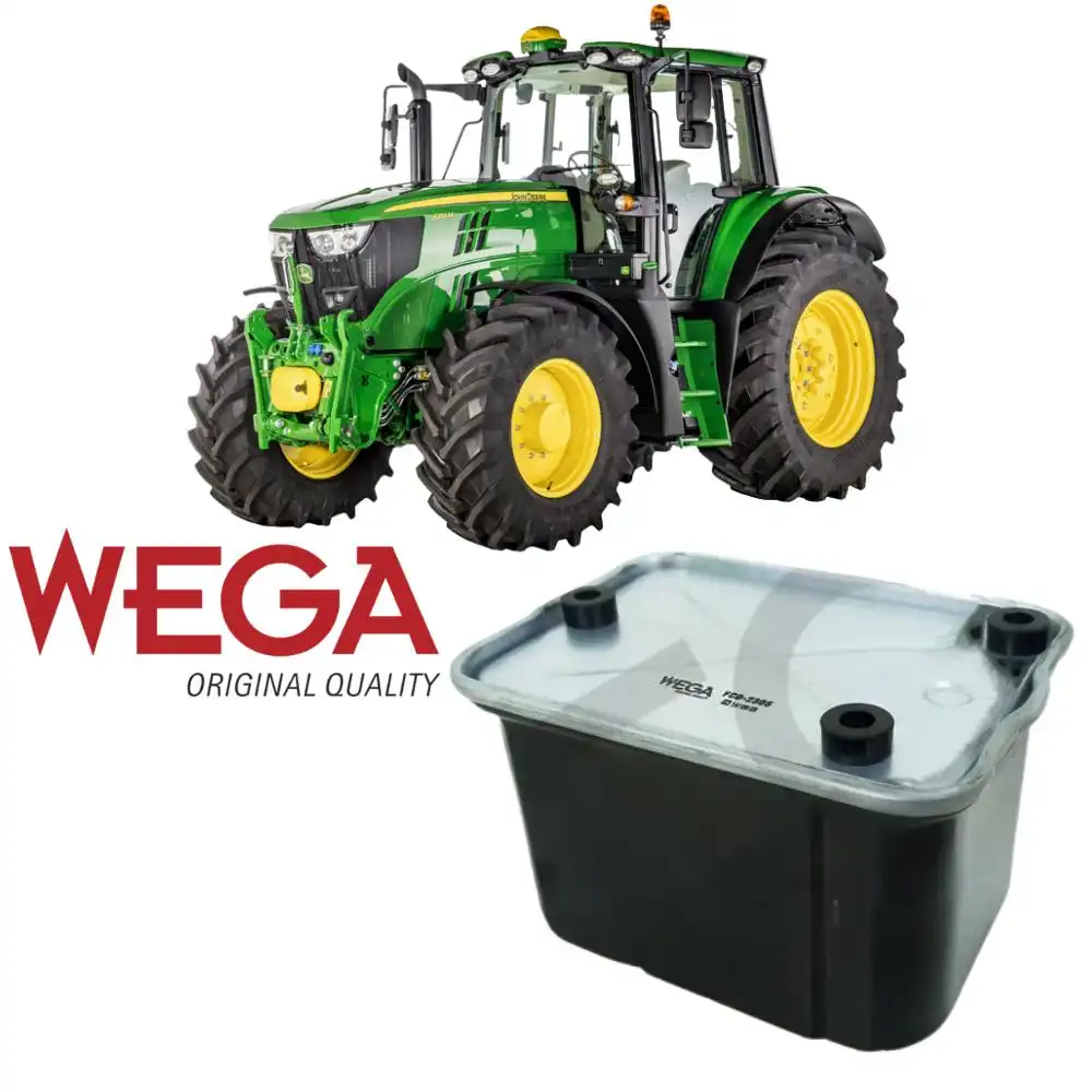 FILTRO DIESEL JOHN DEERE SERIE 1000 1177 H