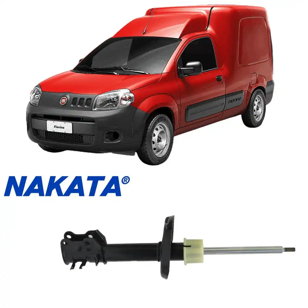 AMORTECEDOR DIANTEIRO FIORINO EVO 2013 A 2021 DIREITO