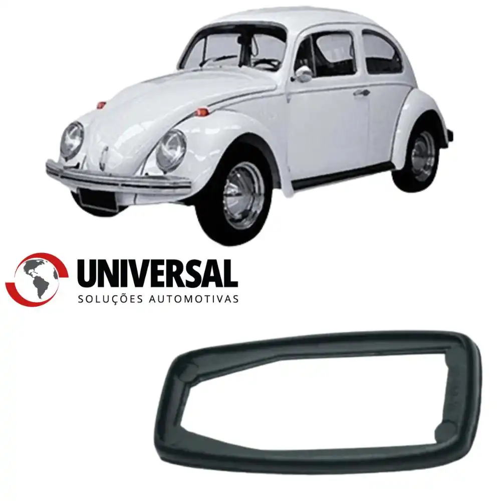 ESPELHO MACANETA EXT PORTA FUSCA 78/ GRANDE