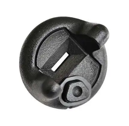 BORBOLETA CHAVE IGNICAO S-10 PRETA SILVERADO