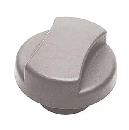 TAMPA TANQUE CORSA,ASTRA 99/,VECTRA 97/ S/CHAVE (CINZA)