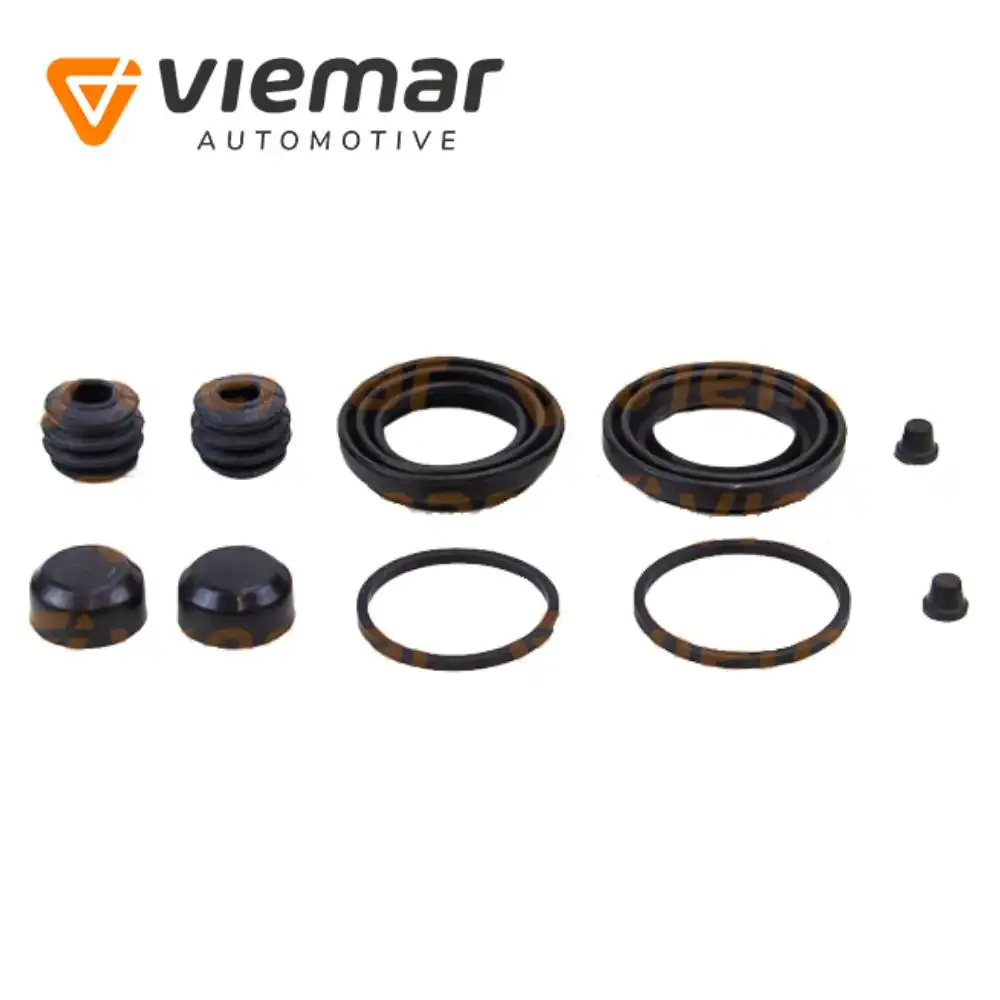 REPARO VEDACAO PINCA FIAT DUCATO 2003 A 2017 DIANT