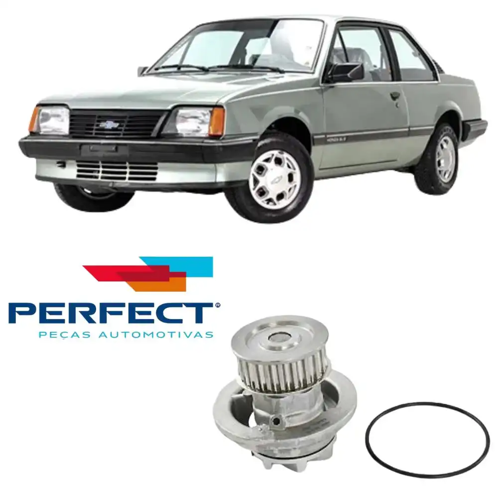 BOMBA DAGUA RENAULT CLIO SCENIC MEGANE LOGAN 1.6 8V 96/