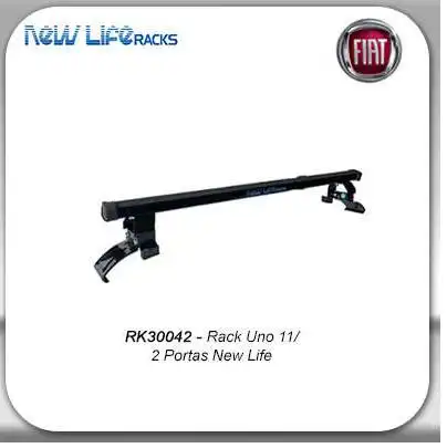 RACK FIAT UNO 2 PORTAS 2011/ (NOVO)
