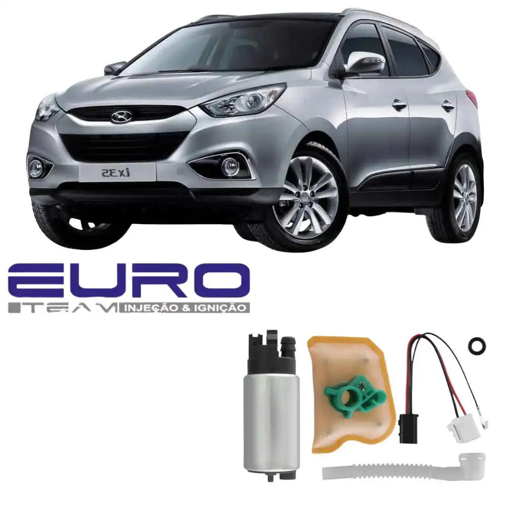 BOMBA COMBUSTIVEL INJECAO HYUNDAI IX35 2.0 2010 A 2012 GASOL
