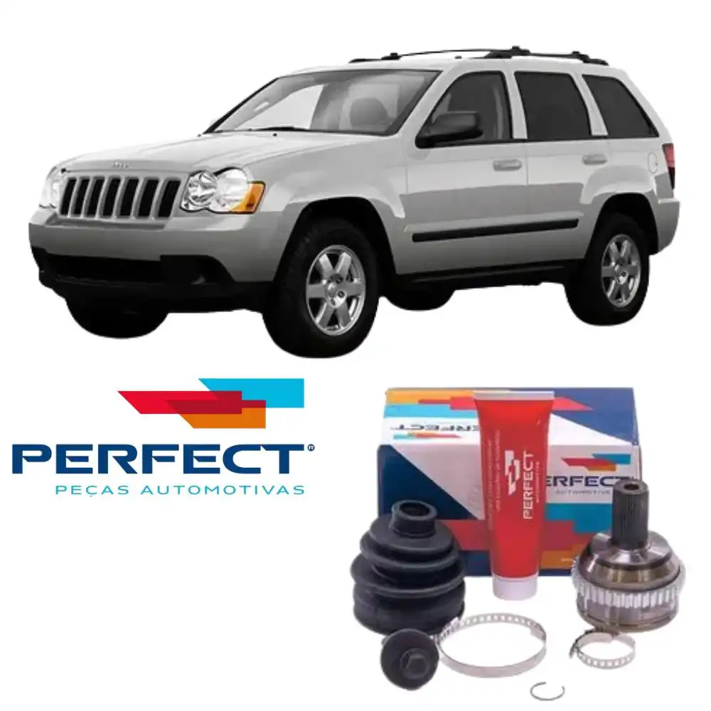 JUNTA HOMOC JEEP CHEROKEE 4.7 2009 A 2011 C/ABS